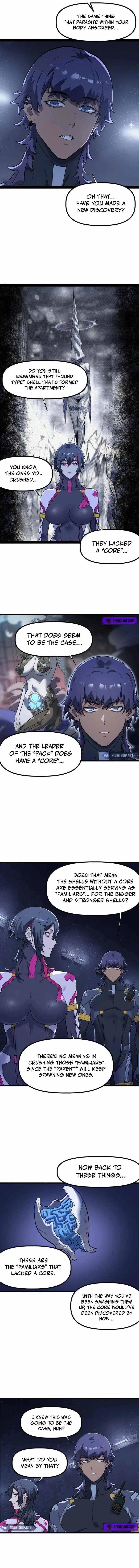Frozen Apocalypse No Chance of Survival Chapter 48 10